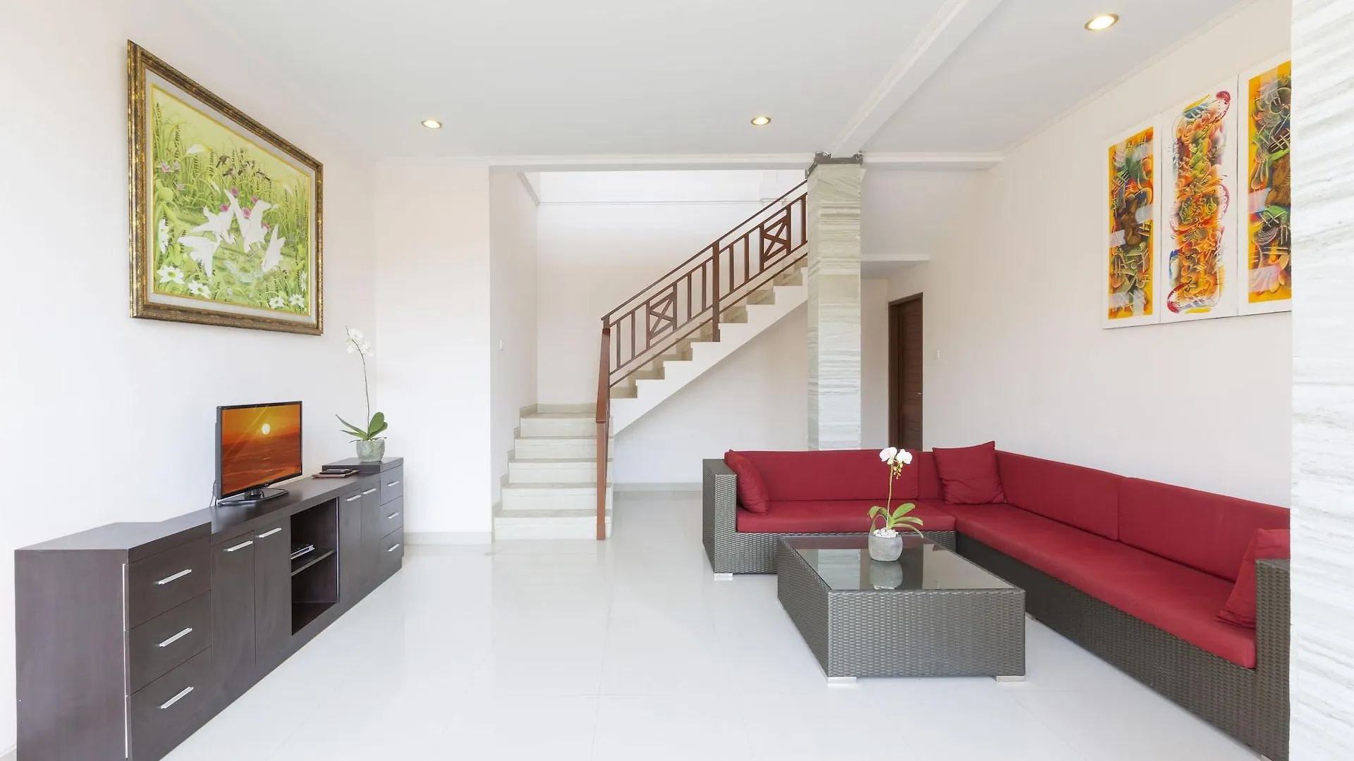 Kubal Villa & Restaurant 세미냑 0*,