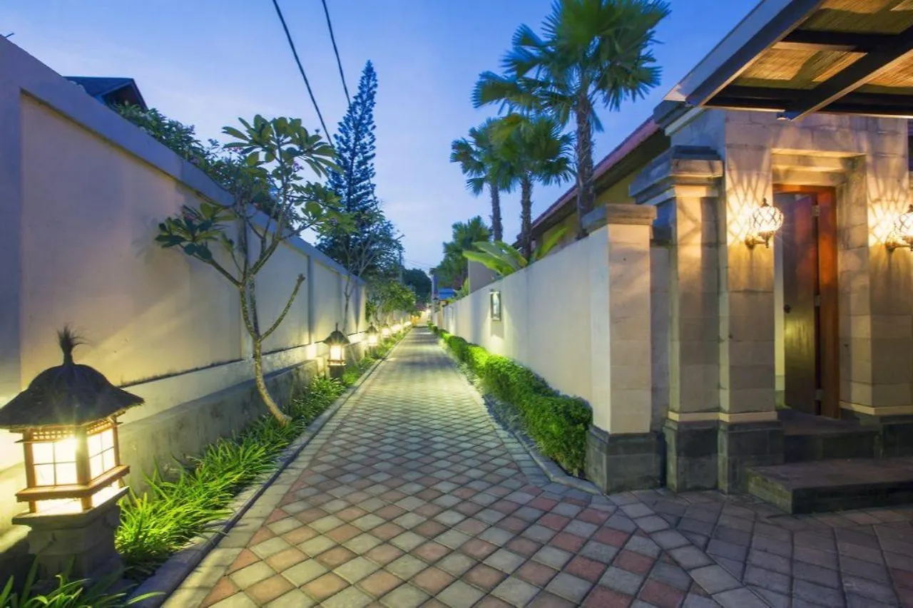 Kubal Villa & Restaurant Seminyak