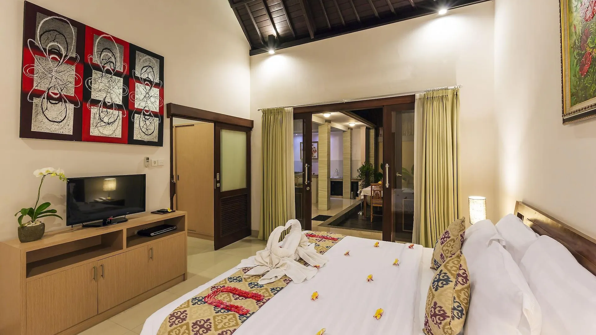 Kubal Villa & Restaurant Seminyak Indonesië