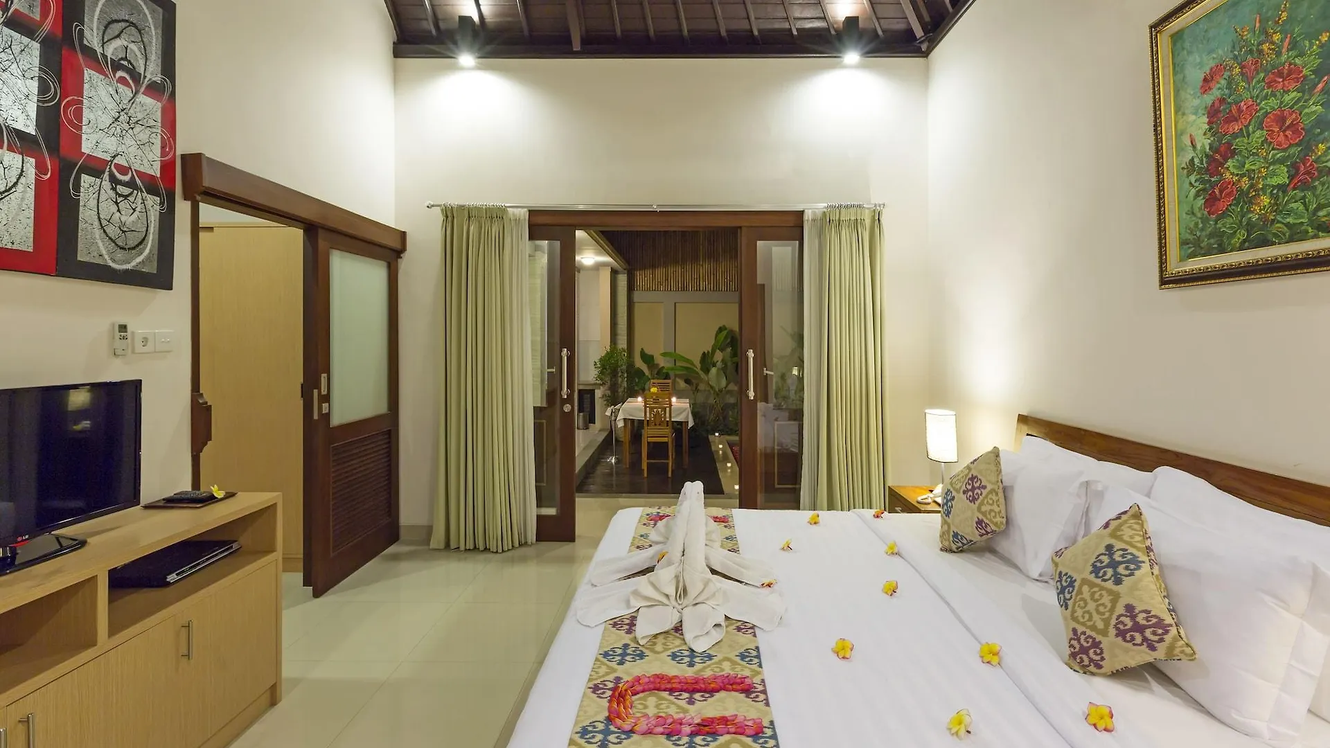 Kubal Villa & Restaurant Seminyak Indonesië