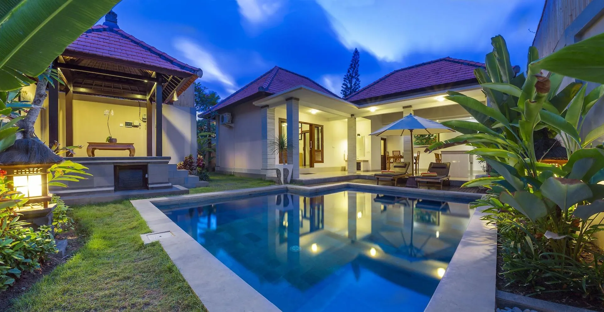 Kubal Villa & Restaurant Seminyak