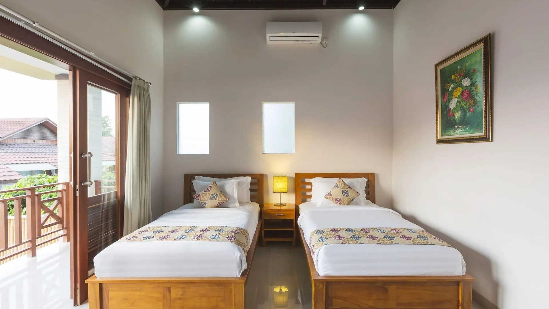 Kubal Villa & Restaurant Seminyak Indonesië