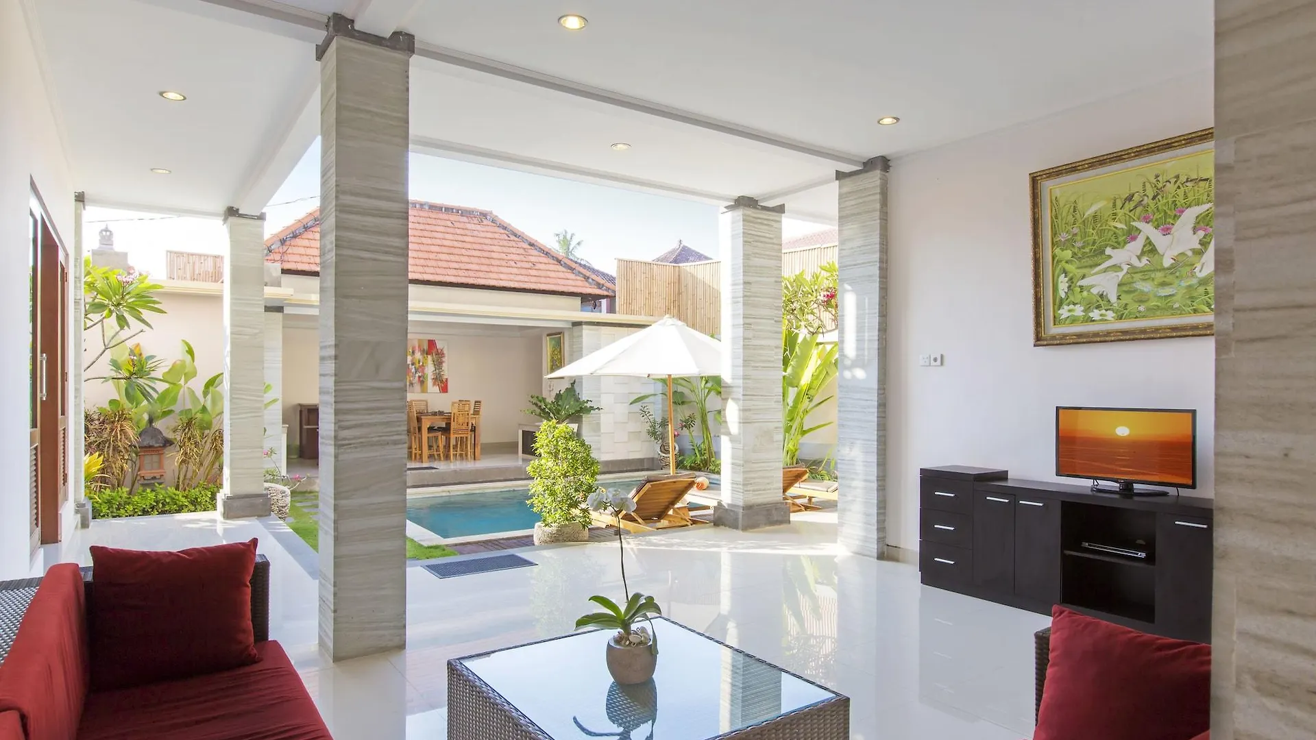 Kubal Villa & Restaurant Seminyak