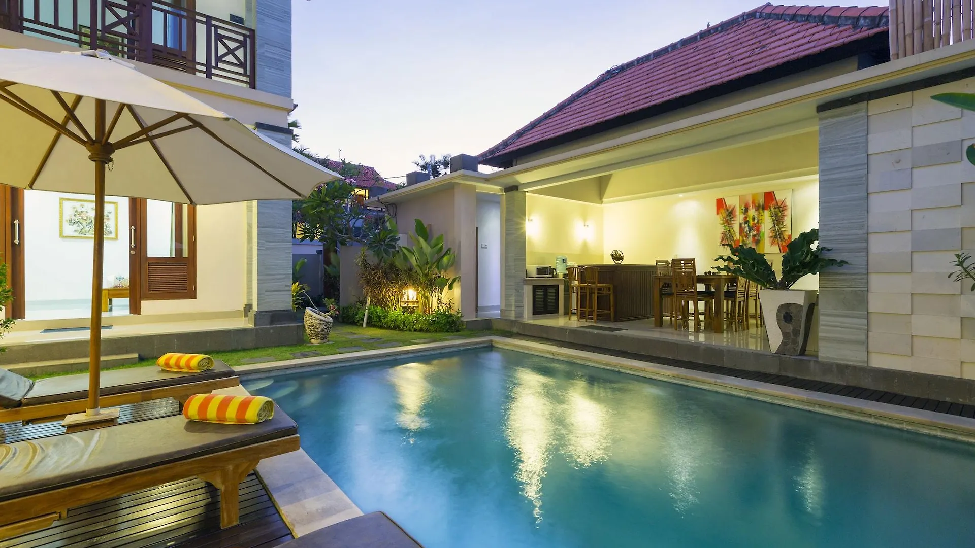 Kubal Villa & Restaurant Seminyak