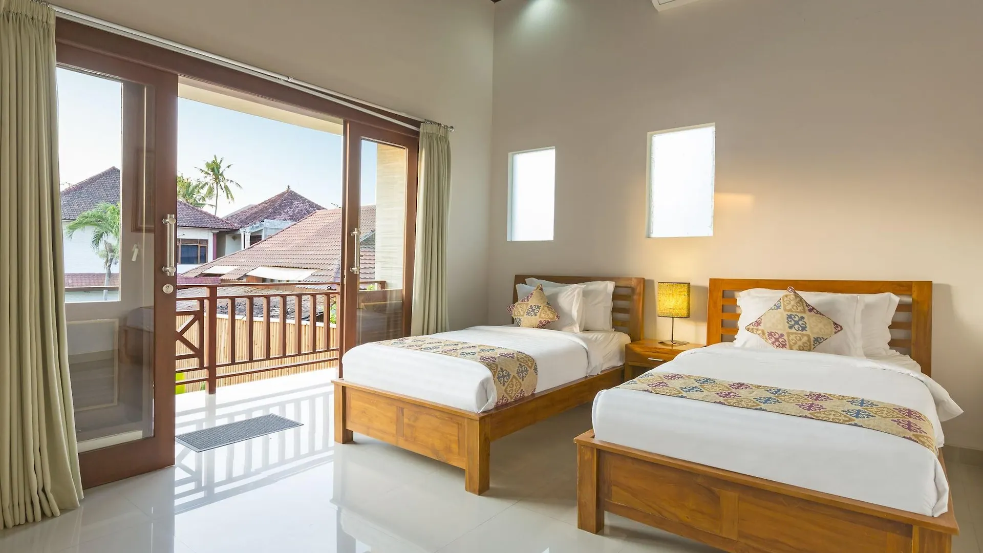 Kubal Villa & Restaurant Seminyak Indonesië