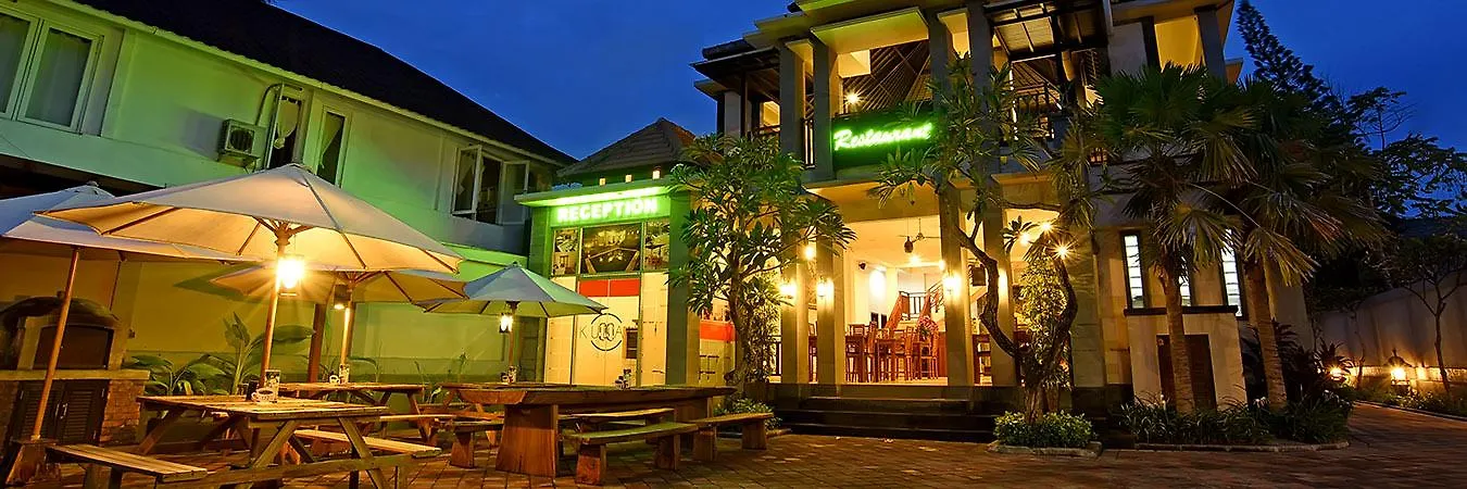 Kubal Villa & Restaurant Seminyak