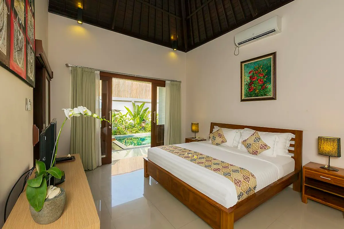 Kubal Villa & Restaurant Seminyak Indonesië
