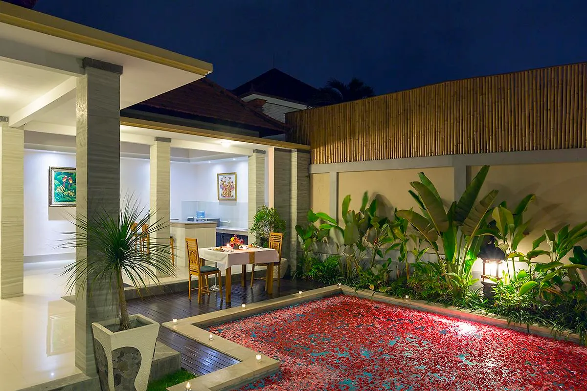 Kubal Villa & Restaurant Seminyak