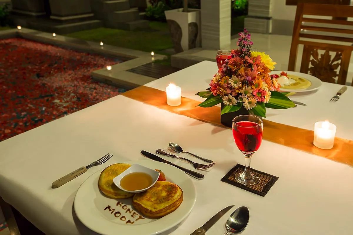 Kubal Villa & Restaurant Seminyak 0*,  Indonesië