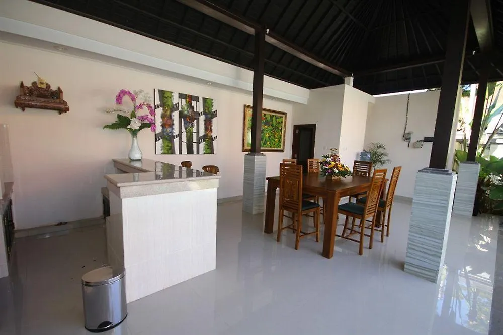 Kubal Villa & Restaurant Seminyak