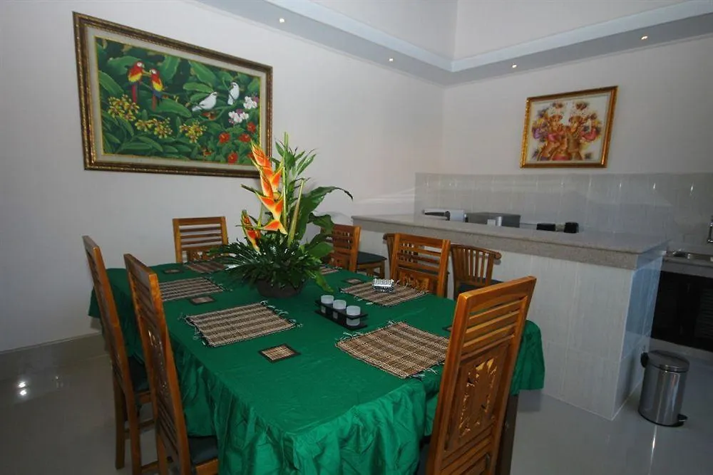 Kubal Villa & Restaurant Seminyak