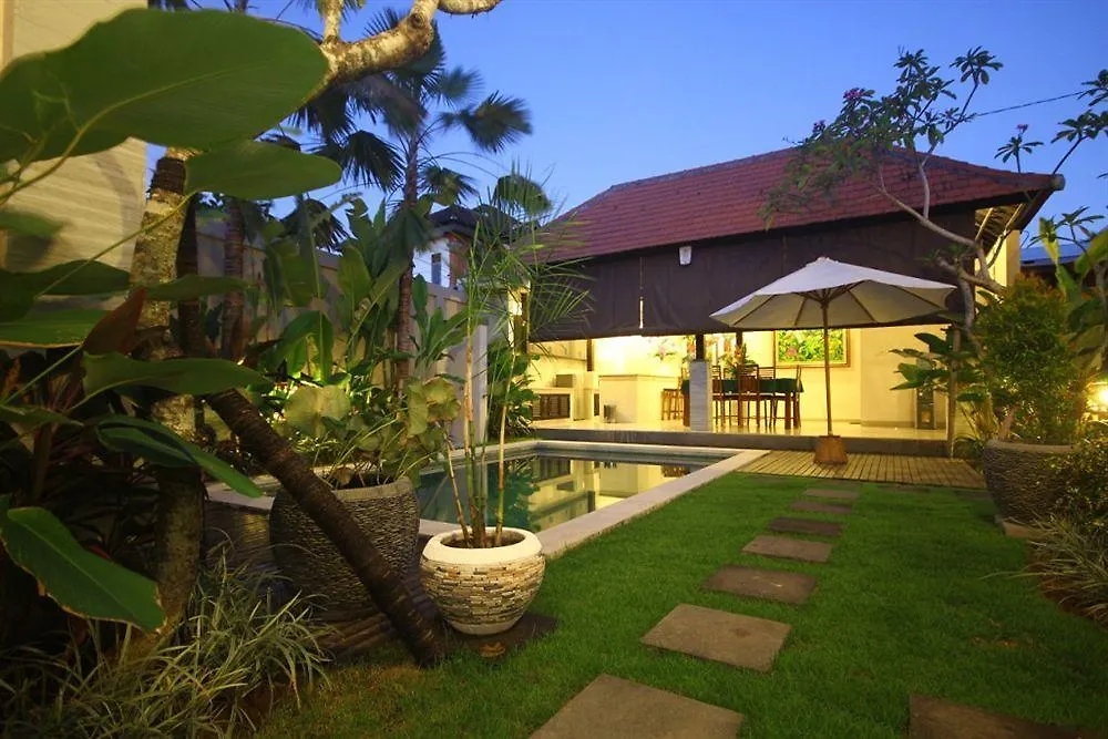 Kubal Villa & Restaurant Seminyak