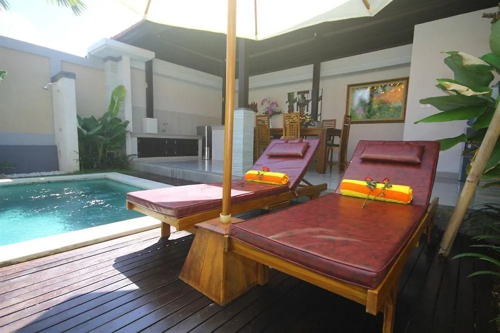 Kubal Villa & Restaurant Seminyak