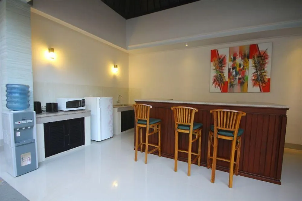 Kubal Villa & Restaurant Seminyak Indonesië