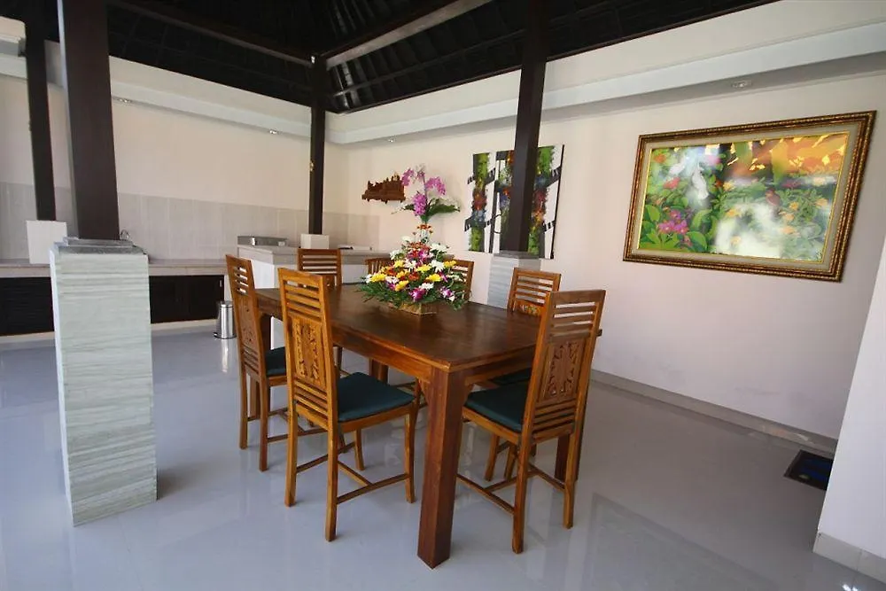Kubal Villa & Restaurant Seminyak 0*,  Indonesië