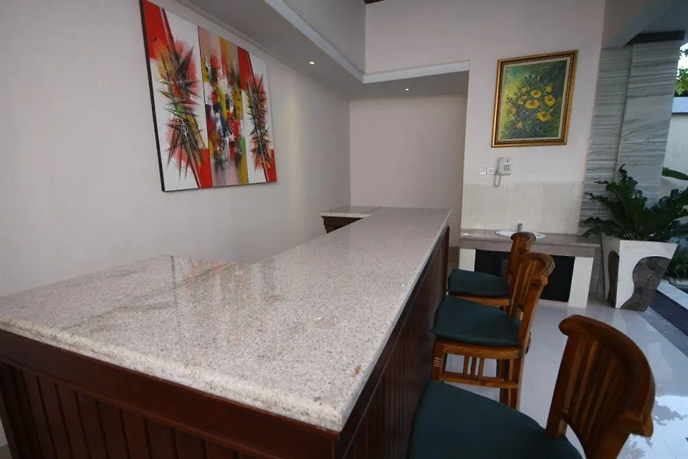 Kubal Villa & Restaurant Seminyak 0*,