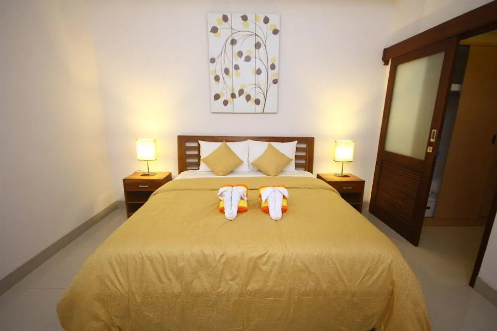 Kubal Villa & Restaurant Seminyak Indonesië