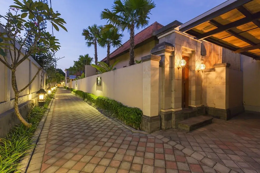 Kubal Villa & Restaurant Seminyak 0*,
