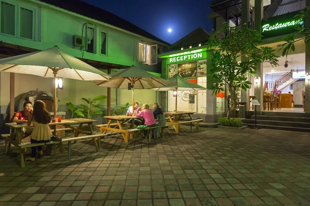 Kubal Villa & Restaurant Seminyak