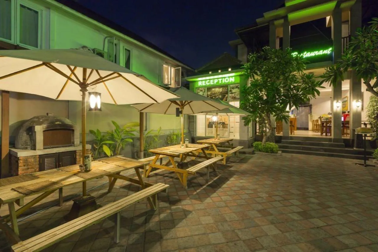 Kubal Villa & Restaurant Seminyak