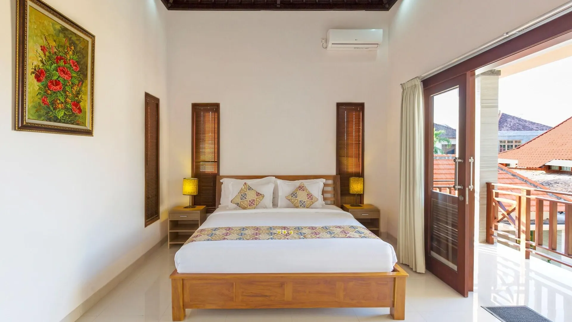 Kubal Villa & Restaurant Seminyak Indonésie