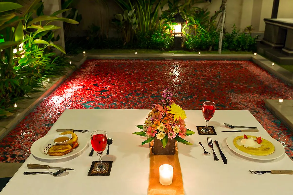 Kubal Villa & Restaurant Seminyak