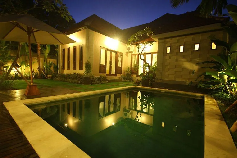 Kubal Villa & Restaurant Seminyak