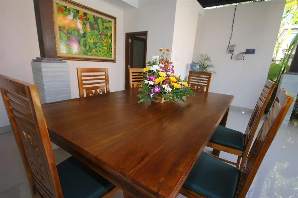 Kubal Villa & Restaurant Seminyak