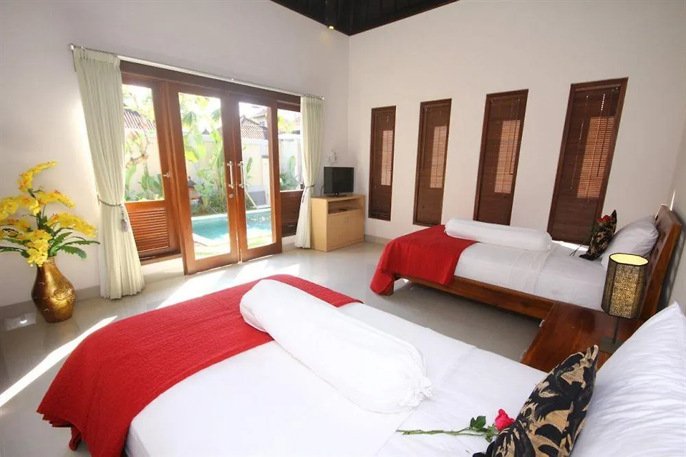 Kubal Villa & Restaurant Seminyak 0*,